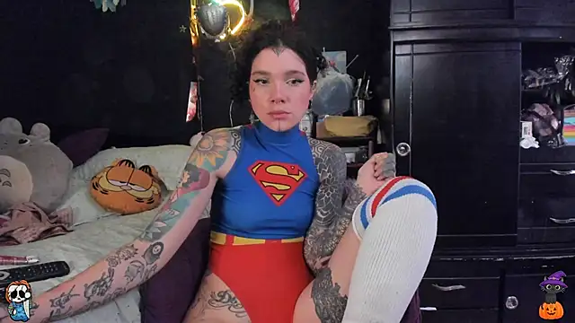 Snapshot of Lilmarieee chatting on 9, 10, 2025 Lilmarieee online show from 9, 10, 2025