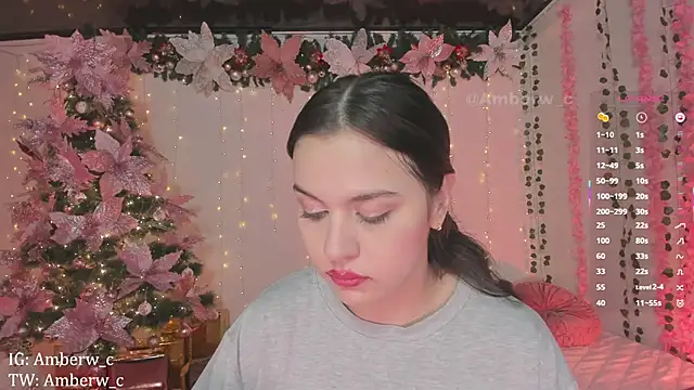 Ambeerouse online show from 14, 12, 2025