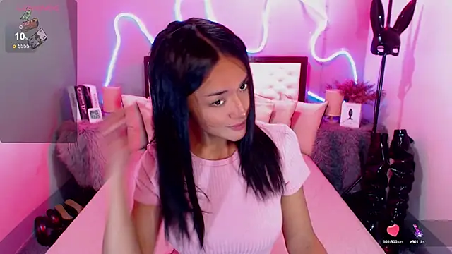 Snapshot of tanGINAmoe chatting on 29, 1, 2025 tanGINAmoe online show from 29, 1, 2025