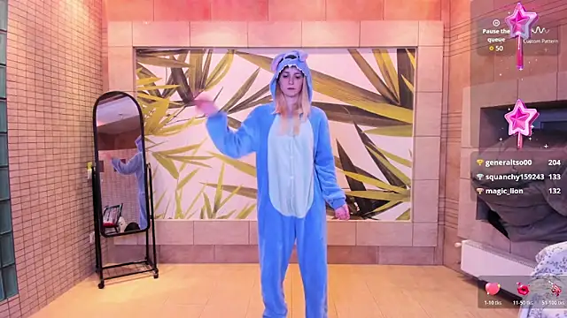 fleximona online show from 21, 3, 2026