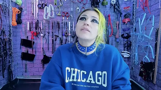 PANDORANEZZ online show from 19, 3, 2025