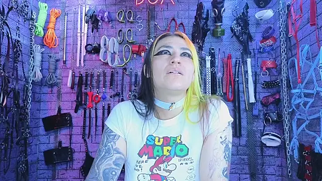 PANDORANEZZ online show from 19, 11, 2025