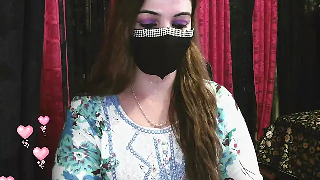 Cute Sonii online show from 18, 12, 2024