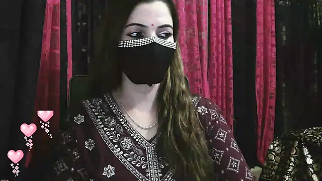 Cute Sonii online show from 21, 12, 2024