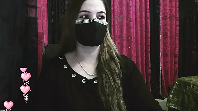 Cute Sonii online show from 11, 1, 2025