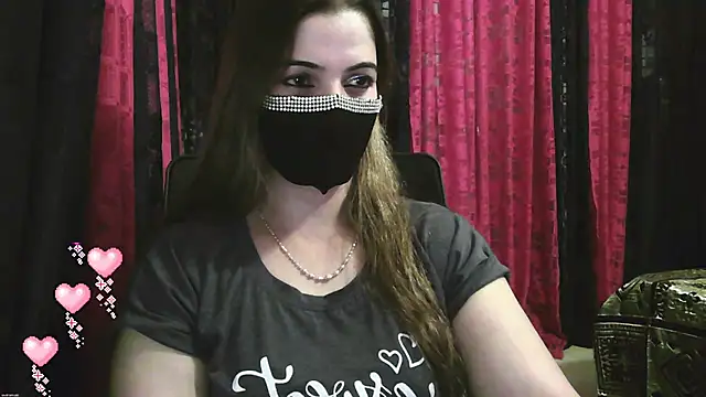 Cute Sonii online show from 1, 2, 2025