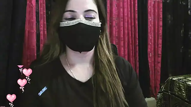 Cute Sonii online show from 7, 2, 2025