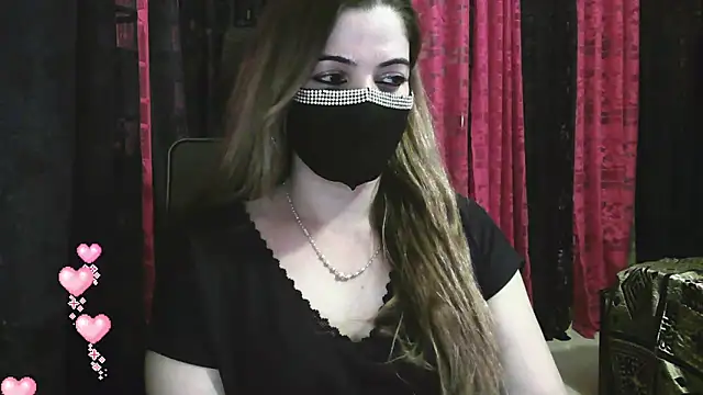 Cute Sonii online show from 15, 2, 2025