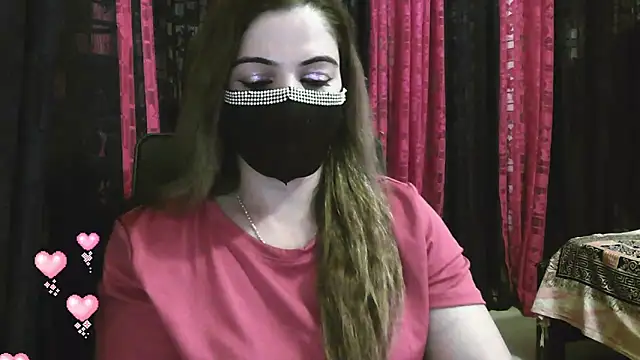 Cute Sonii online show from 2, 3, 2025