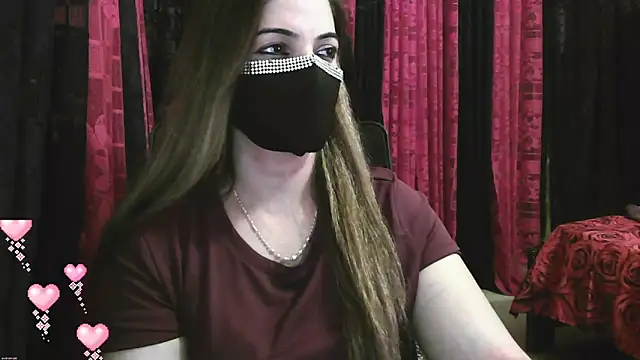 Cute Sonii online show from 13, 3, 2025