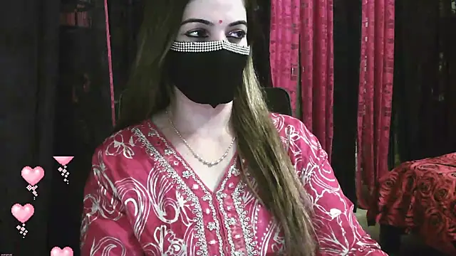 Cute Sonii online show from 13, 3, 2025