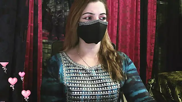 Cute Sonii online show from 21, 9, 2025