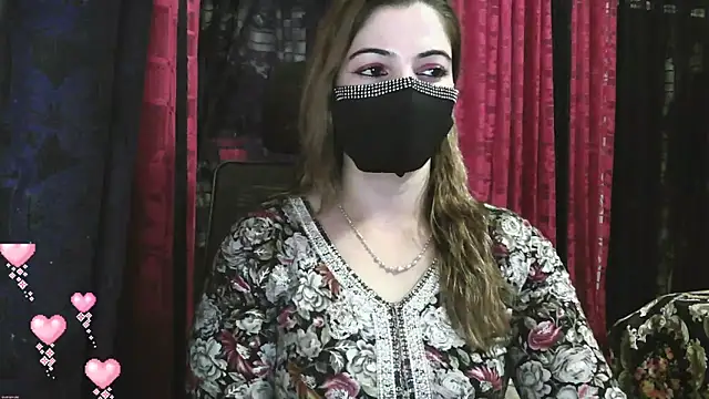 Cute Sonii online show from 27, 9, 2025