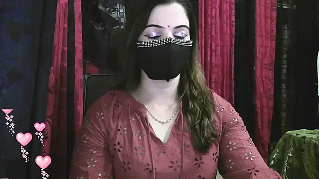 Cute Sonii online show from 5, 10, 2025