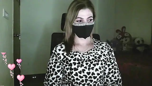 Cute Sonii online show from 22, 12, 2025