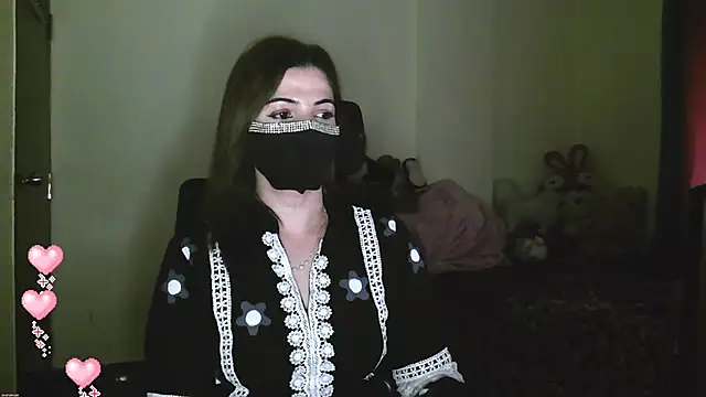 Cute Sonii online show from 17, 1, 2026