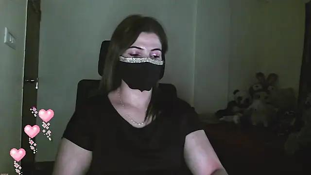 Cute Sonii online show from 19, 2, 2026