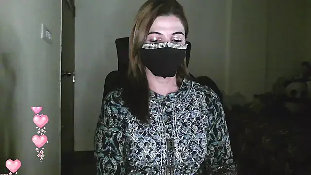 Cute Sonii online show from 30, 3, 2026