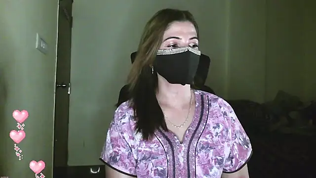 Cute Sonii online show from 12, 4, 2026