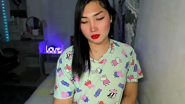 Miss Deliciousness online show from 18, 1, 2025