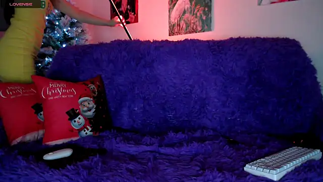 Lili asian online show from 21, 12, 2024