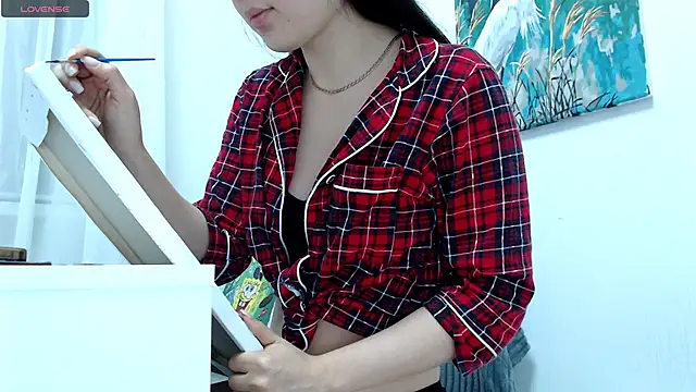 Lili asian online show from 28, 2, 2025