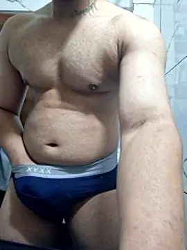 GYMBOY0071 online show from 11, 1, 2026