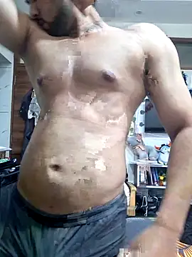 GYMBOY0071 online show from 4, 6, 2026