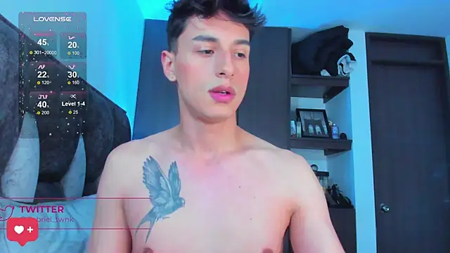 I Gabriel online show from 22, 2, 2025