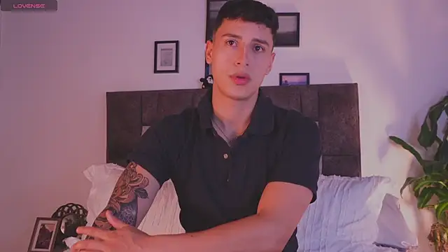 I Gabriel online show from 20, 6, 2026