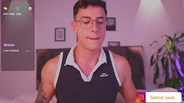 I Gabriel online show from 3, 8, 2026
