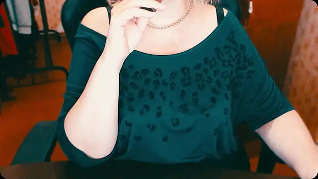 AlisaHot55 online show from 6, 3, 2025