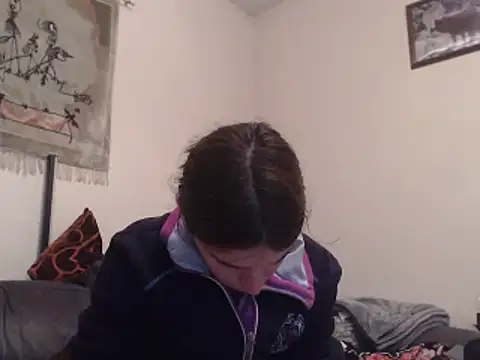 Geile-Luna online show from 27, 10, 2025