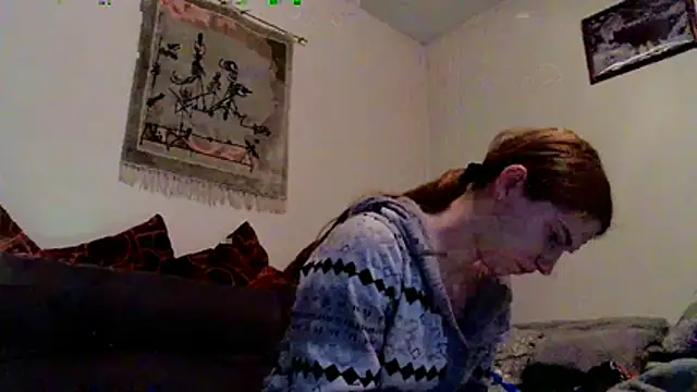 Geile-Luna online show from 12, 3, 2026