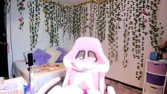 violeta milleer online show from 15, 3, 2026