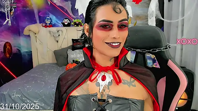 Snapshot of Nella_Dolls chatting on 31, 10, 2025 Nella Dolls online show from 31, 10, 2025