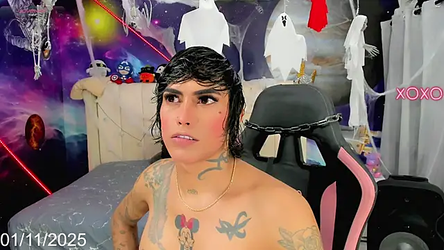 Snapshot of Nella_Dolls chatting on 3, 11, 2025 Nella Dolls online show from 3, 11, 2025