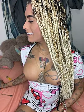 Nella Dolls online show from 5, 1, 2026