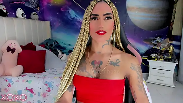 Snapshot of Nella_Dolls chatting on 25, 7, 2026 Nella Dolls online show from 25, 7, 2026