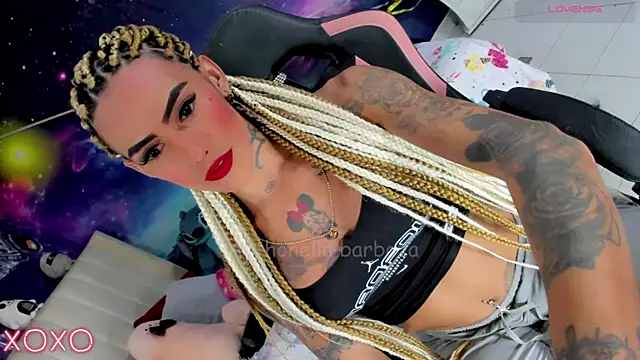 Snapshot of Nella_Dolls chatting on 29, 7, 2026 Nella Dolls online show from 29, 7, 2026