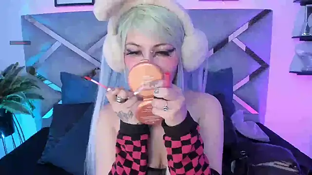 Keidy rose online show from 24, 10, 2025