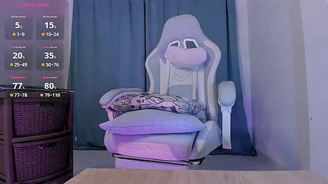 zoe 37 online show from 11, 11, 2025