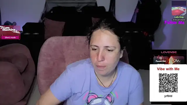 valery adams1 online show from 30, 10, 2025