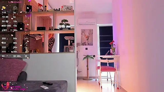 Snapshot of _alleyesonme_ chatting on 16, 3, 2025  alleyesonme  online show from 16, 3, 2025