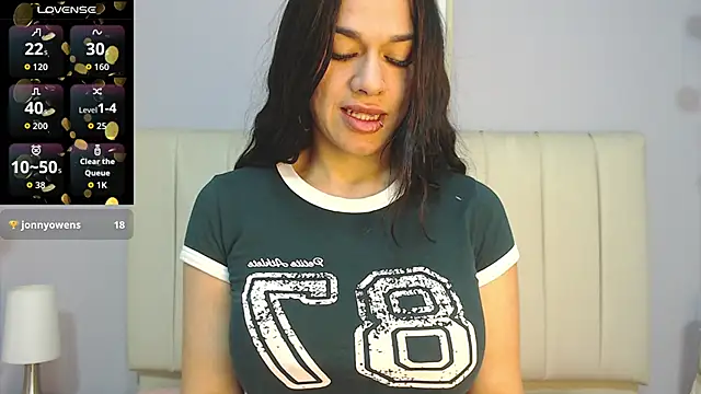 amy le01 online show from 15, 12, 2025