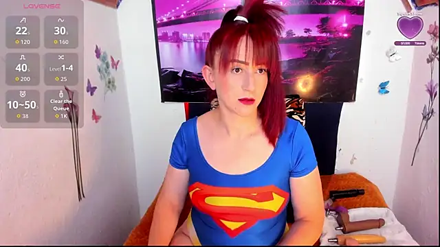 Hannaa32 online show from 10, 10, 2025