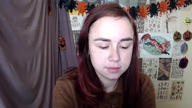 VeryVeryVeryShy  online show from 30, 10, 2025