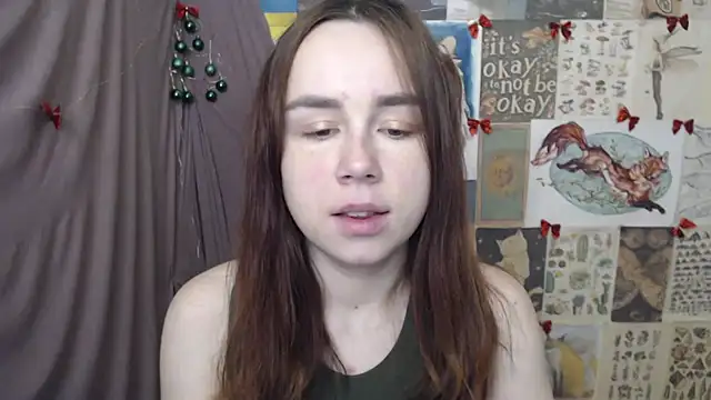 VeryVeryVeryShy  online show from 19, 1, 2026