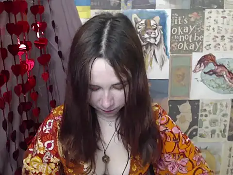 VeryVeryVeryShy  online show from 9, 2, 2026