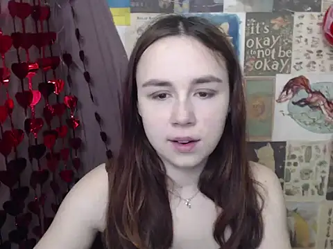 VeryVeryVeryShy  online show from 11, 2, 2026